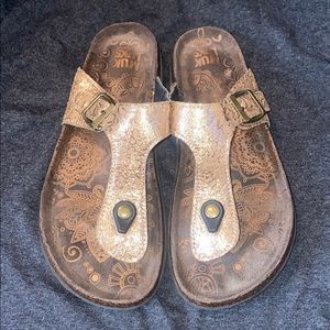 Muk Luks Sandals